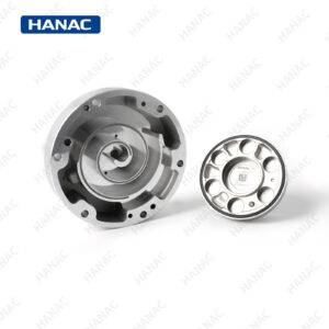 Electric AC Compressor Component and Parts Scroll Wheel Spiral Scroll Plate Fix for BMW I3/i8/G38/F18/F48/F49 OEM 64529496106