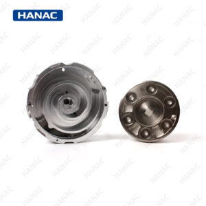 Electric AC Compressor Denso ESB34C Auto Parts Repair Kits for GAC AION Y PLUS AION S V LX 042400-0980 077c07695