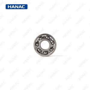 Electric vehicle compressor bearings 37*15*10mm Z-15BC3710 NACHI Japan Deep groove ball bearing